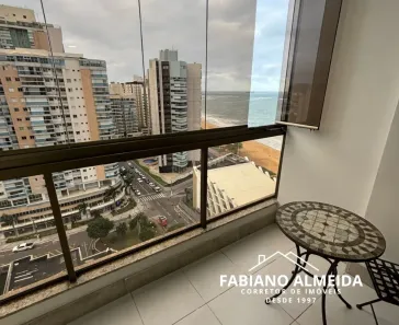 Apartamento com 1 Quarto à venda, 42m² no Praia de Itaparica, Vila Velha