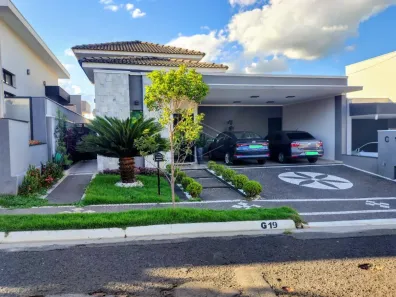 Casa de Condomínio com 3 Quartos à venda, 248m² no Quinta Ranieri, Bauru