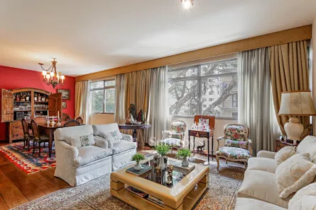 Apartamento com 3 Quartos à venda, 175m² no Jardim Paulista, São Paulo