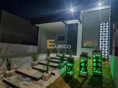 Casa de Condomínio com 3 Quartos à venda, 105m² no Jardim Residencial Villagio Ipanema I, Sorocaba