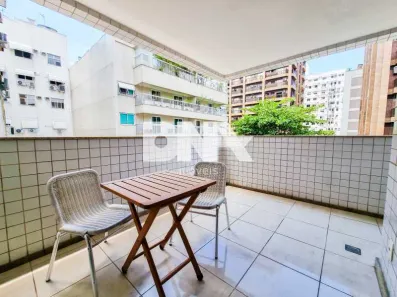 Apartamento com 2 Quartos à venda, 100m² no Leblon, Rio de Janeiro