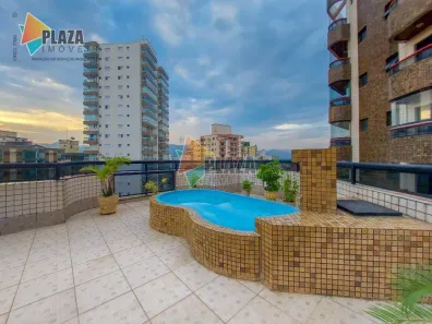 Cobertura com 2 Quartos à venda, 189m² no Tupi, Praia Grande