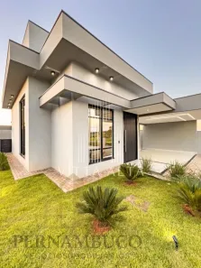 Casa de Condomínio com 3 Quartos à venda, 170m² no Residencial Maria Júlia, São José do Rio Preto