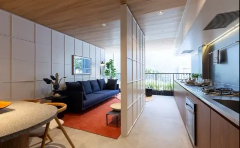 Apartamento com 1 Quarto à venda, 40m² no Itaim Bibi, São Paulo