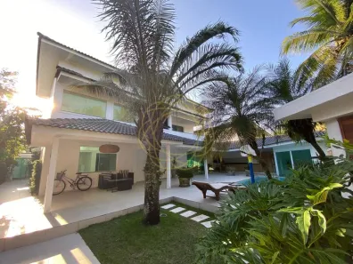 Casa de Condomínio com 4 Quartos à venda, 600m² no Barra da Tijuca, Rio de Janeiro
