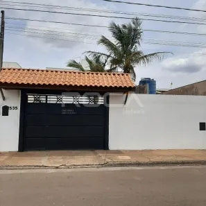 Casa com 3 Quartos à venda, 160m² no Jardim Embaré, São Carlos