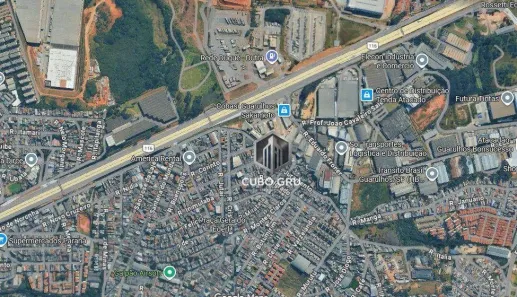 Galpão/Depósito/Armazém à venda, 3200m² no Água Chata, Guarulhos