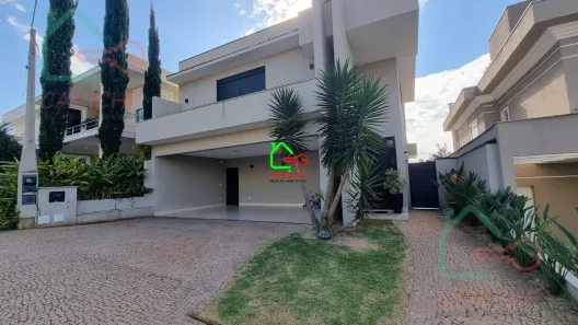 Casa de Condomínio com 3 Quartos para alugar, 363m² no Swiss Park, Campinas