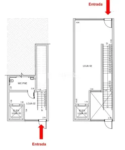 Ponto Comercial para alugar, 78m² no Sumaré, São Paulo