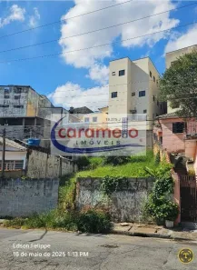 Lote/Terreno à venda, 130m² no Parque São Domingos, São Paulo