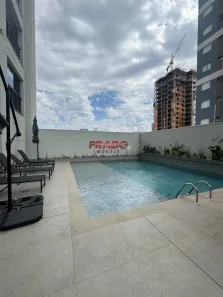 Apartamento com 2 Quartos para alugar, 55m² no Jardim Aclimação, Maringá