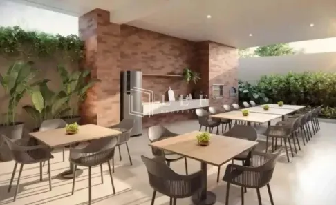 Apartamento com 2 Quartos à venda, 106m² no Vila Paulicéia, São Paulo