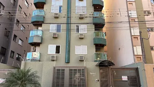 Apartamento com 2 Quartos para alugar, 65m² no Zona 07, Maringá