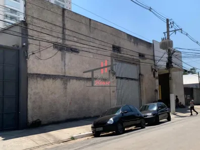 Galpão/Depósito/Armazém para alugar, 1000m² no Bom Retiro, São Paulo