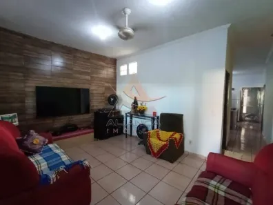 Casa com 2 Quartos à venda, 250m² no Jardim Professor Antônio Palocci, Ribeirão Preto