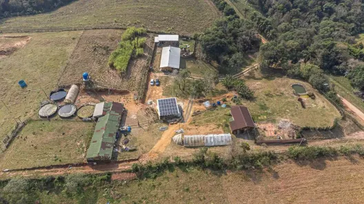 Fazenda/Sítio com 1 Quarto à venda, 22000m² no Vila David Antônio, Campo Largo