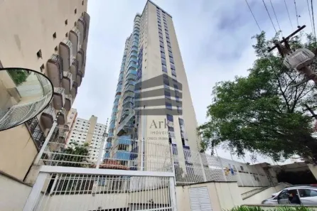 Apartamento com 3 Quartos à venda, 80m² no Vila Clementino, São Paulo