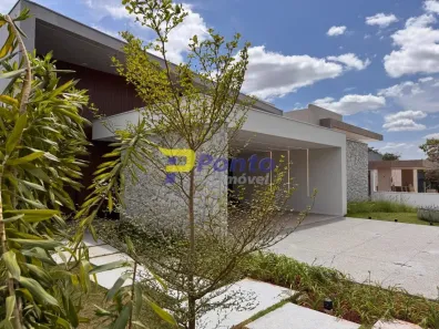 Casa de Condomínio com 4 Quartos à venda, 359m² no Residencial Vitória I, Lagoa Santa