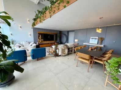 Cobertura com 3 Quartos à venda, 240m² no Santo Amaro, São Paulo