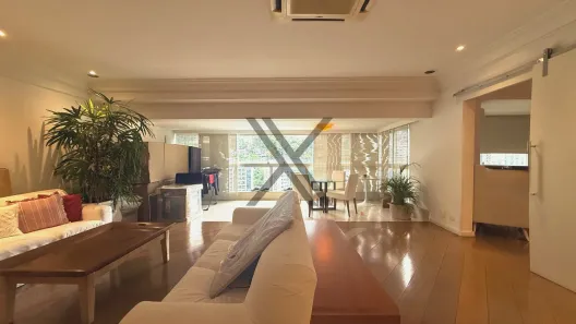 Apartamento com 4 Quartos à venda, 166m² no São Conrado, Rio de Janeiro