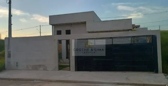 Casa com 3 Quartos à venda, 96m² no Borda da Mata, Caçapava