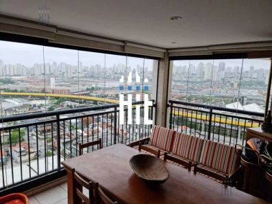 Apartamento com 3 Quartos à venda, 94m² no Ipiranga, São Paulo