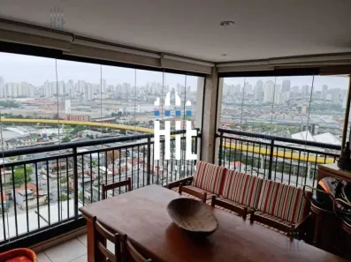Apartamento com 3 Quartos à venda, 94m² no Ipiranga, São Paulo
