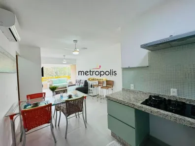 Apartamento com 2 Quartos à venda, 62m² no Riviera, Bertioga