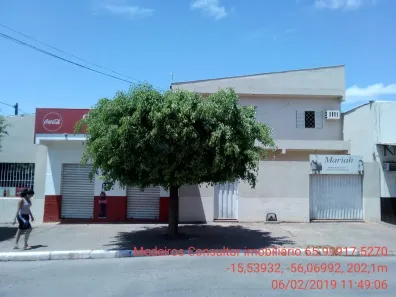 Casa com 3 Quartos à venda, 100m² no Jardim Vitória, Cuiabá