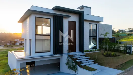 Casa de Condomínio com 5 Quartos à venda, 770m² no Chacara Jardim Patelli, Itupeva