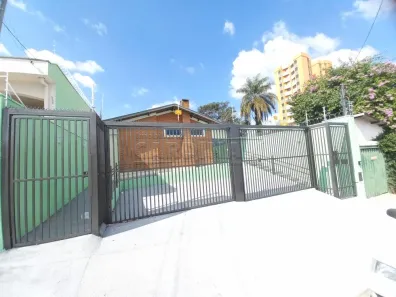 Imóvel Comercial com 6 Quartos para alugar, 350m² no Centreville, São Carlos