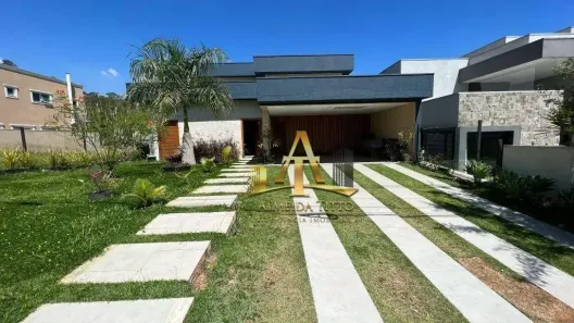 Casa de Condomínio com 5 Quartos à venda, 500m² no Paiol Velho, Santana de Parnaíba
