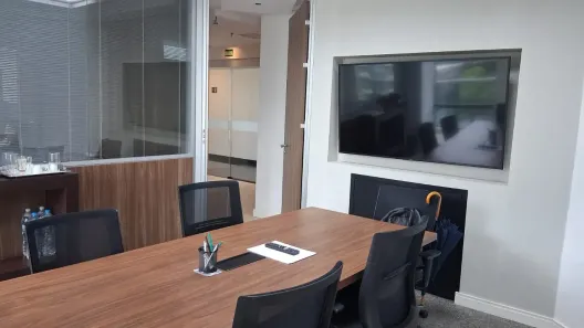 Sala Comercial para alugar, 122m² no Vila Olímpia, São Paulo