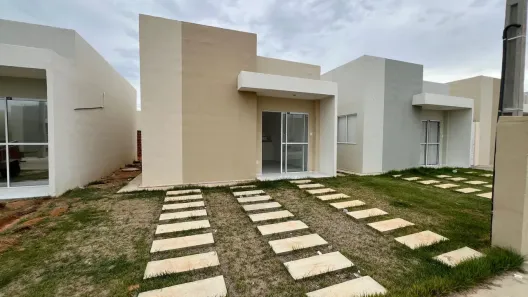 Casa de Condomínio com 2 Quartos para alugar, 135m² no Antônio Cassimiro, Petrolina