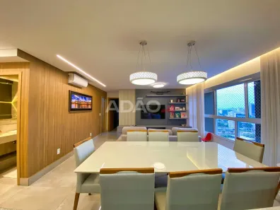 Apartamento com 3 Quartos à venda, 115m² no Setor Marista, Goiânia