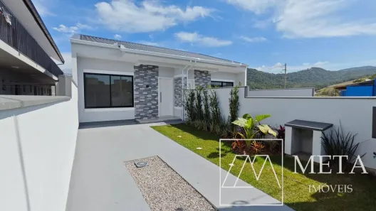 Casa com 2 Quartos à venda, 59m² no Forquilhas, São José