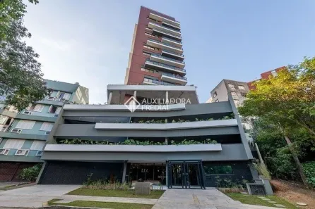Apartamento com 1 Quarto à venda, 28m² no Petrópolis, Porto Alegre