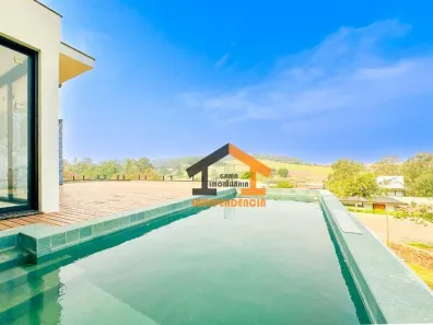 Casa de Condomínio com 5 Quartos à venda, 734m² no Sítio da Moenda, Itatiba