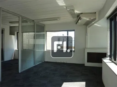 Sala Comercial para alugar, 245m² no Cidade Monções, São Paulo
