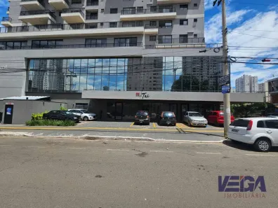 Apartamento com 1 Quarto para alugar, 45m² no Setor Bueno, Goiânia