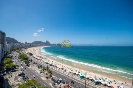 Apartamento com 4 Quartos à venda, 290m² no Copacabana, Rio de Janeiro