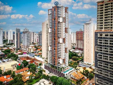 Apartamento com 2 Quartos à venda, 75m² no Setor Bueno, Goiânia