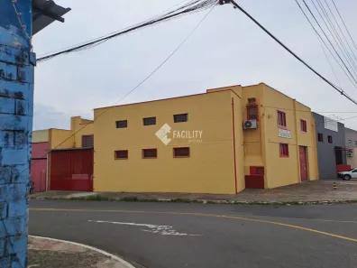 Galpão/Depósito/Armazém para alugar, 480m² no Parque das Indústrias (Nova Veneza), Sumaré