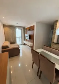 Apartamento com 2 Quartos à venda, 55m² no da Luz, Nova Iguaçu