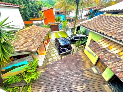 Casa de Condomínio com 4 Quartos à venda, 138m² no Boiçucanga, São Sebastião