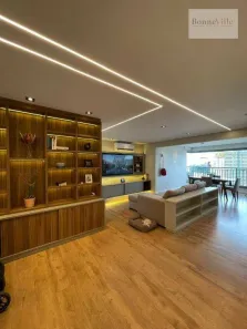 Apartamento com 3 Quartos à venda, 108m² no Jardim Caravelas, São Paulo