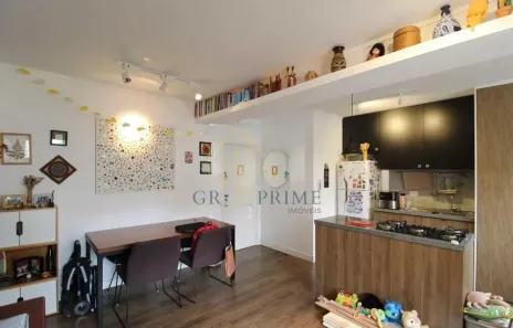 Apartamento com 1 Quarto à venda, 45m² no Indianópolis, São Paulo
