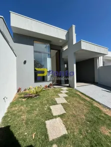 Casa com 3 Quartos à venda, 116m² no Villa Paradiso, Lagoa Santa