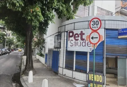 Prédio Comercial para alugar, 400m² no Tijuca, Rio de Janeiro