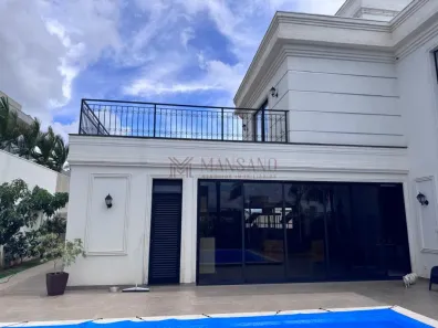 Casa de Condomínio com 3 Quartos à venda, 360m² no Alphaville, Bauru